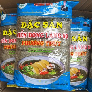 Miến dong ngon đặc sản miến dong sạch làng so 400g