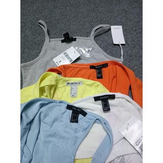 Croptop F21 vnxk