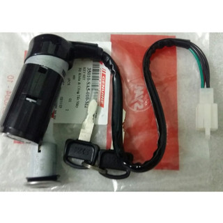 BỘ Ổ KHÓA XE SỐ ELEGANT 50-100CCSYM