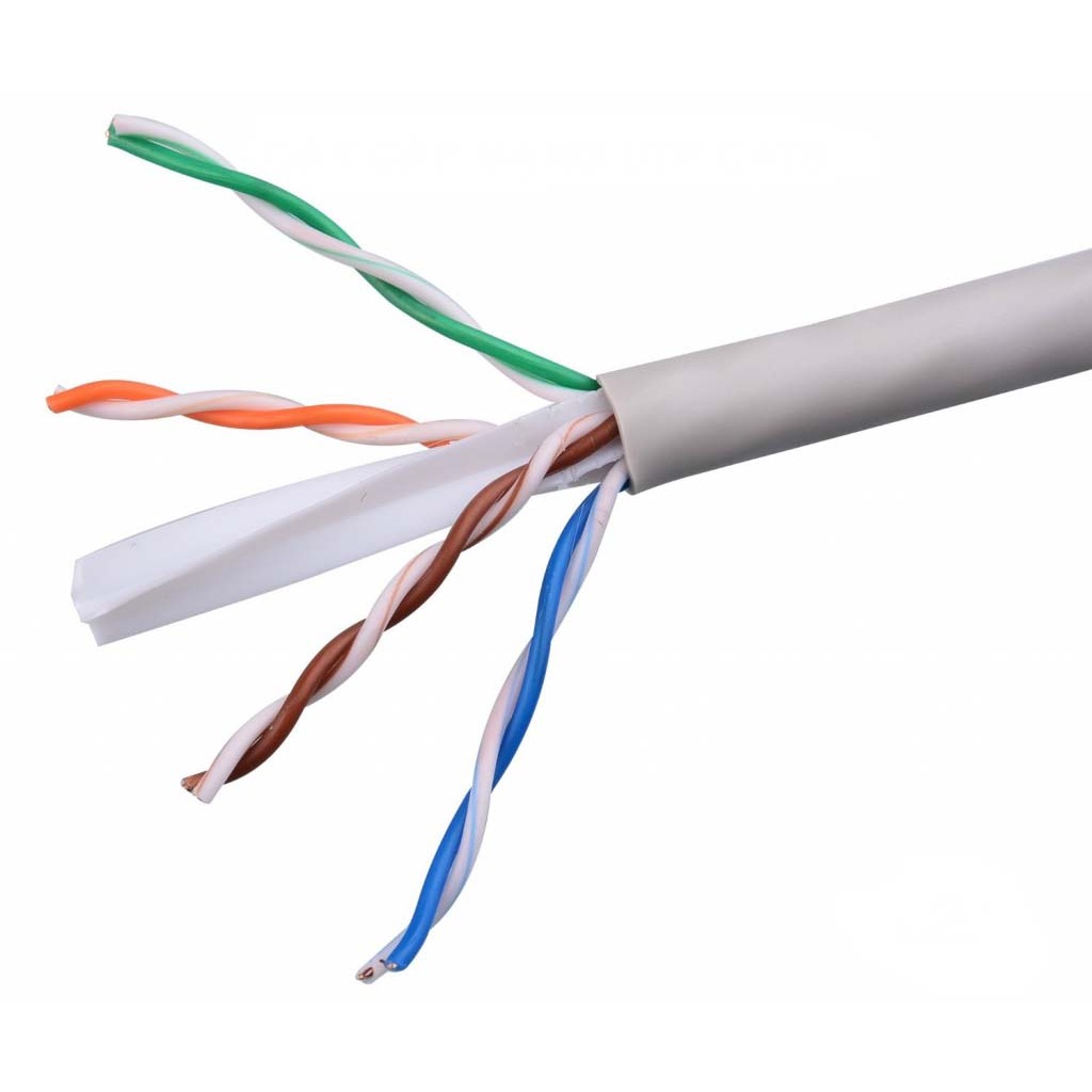 Dây Mạng Cat6 5M 10M 15M 20M - Dây Mạng Bấm Sẵn 2 Đầu Chính Hãng