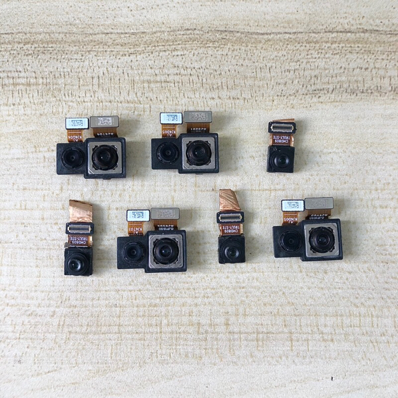 Camera Trước + Sau Realme 3 Pro Zin Hàng Cấp.