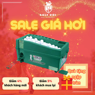 Máy nhả bóng bán tự động golf cao cấp