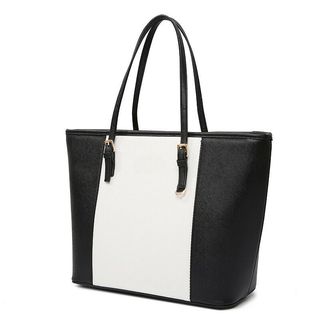 Túi da công sở đi làm túi đeo vai đựng laptop a4 giấy tờ có khoá kéo sức chứa lớn size 33 bản to kiểu dáng thanh lịch 38