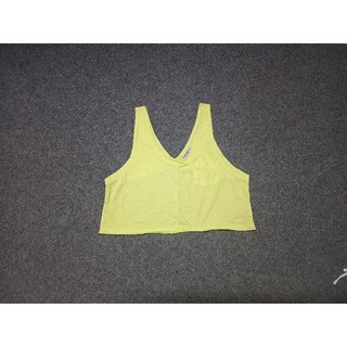 Croptop F21 vnxk
