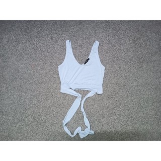 Croptop F21 vnxk