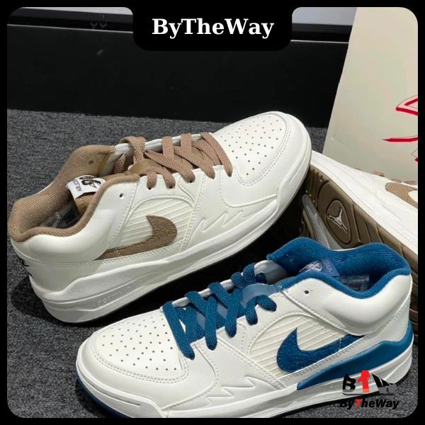 Giày Sneaker Nam Nữ, JD Stadium 90 Năng Động Trẻ Trung