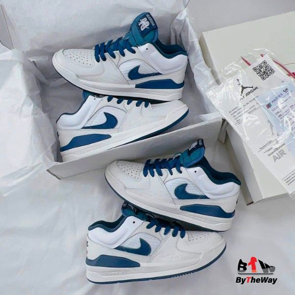 Giày Sneaker Nam Nữ, JD Stadium 90 Năng Động Trẻ Trung