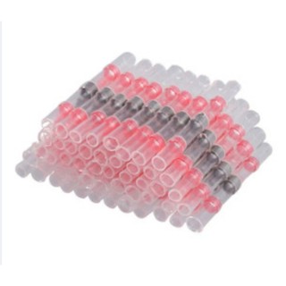 Combo 50 cái đđ cút nối dây điện tự hàn co nhiệt cho dây điện SST-S21(0.5-1.5mm2)