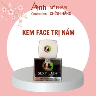 Kem face sạch nám tàn nhang đồi mồi hà kiều anh