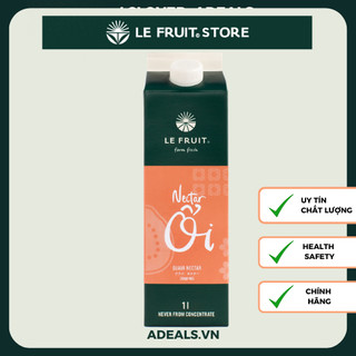 Le fruit nước ép nước ổi -1l