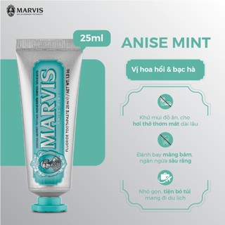 Kem Đánh Răng Marvis c Mint 85ml