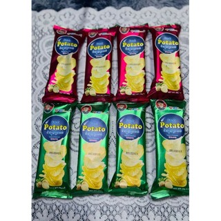 Sỉ 1 bịch 30 gói snack khoai tây