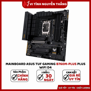 MAINBOARD ASUS TUF GAMING B760M PLUS WIFI D4