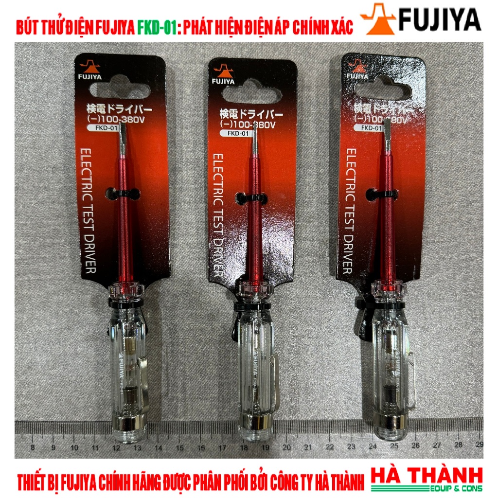 BÚT THỬ ĐIỆN FUJIYA FKD-01