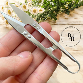 Kéo bấm chỉ inox không gỉ chính hãng Pin 1433