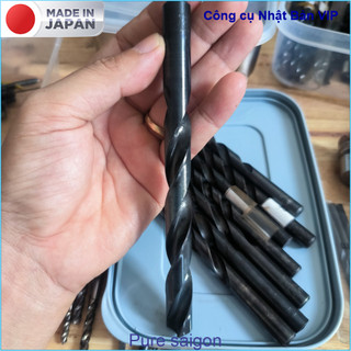 Mũi khoan Nachi 13mm Made in Japan