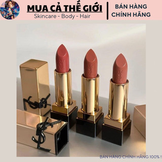 Son YSL Rouge Volupte Shine