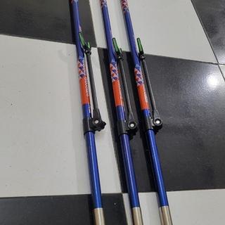 Chống Cần Câu Đài Gác Cần Câu Đài Carbon, gác cần câu đài, chất liệu carbon Bắt Cá Fishing Câu Cá