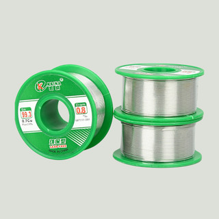 THIẾC HÀN 99.3% 0.8mm 50G 100G