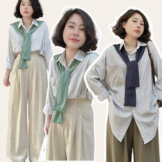 Sơ mi thuỷ thủ kẻ 81051