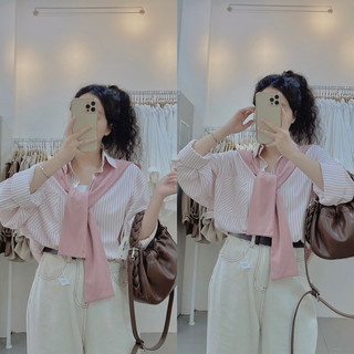 Sơ Mi Thuỷ Thủ Kẻ 81051