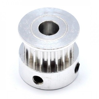 PULY BÁNH RĂNG NHÔM 10 RĂNG-XL-8MM