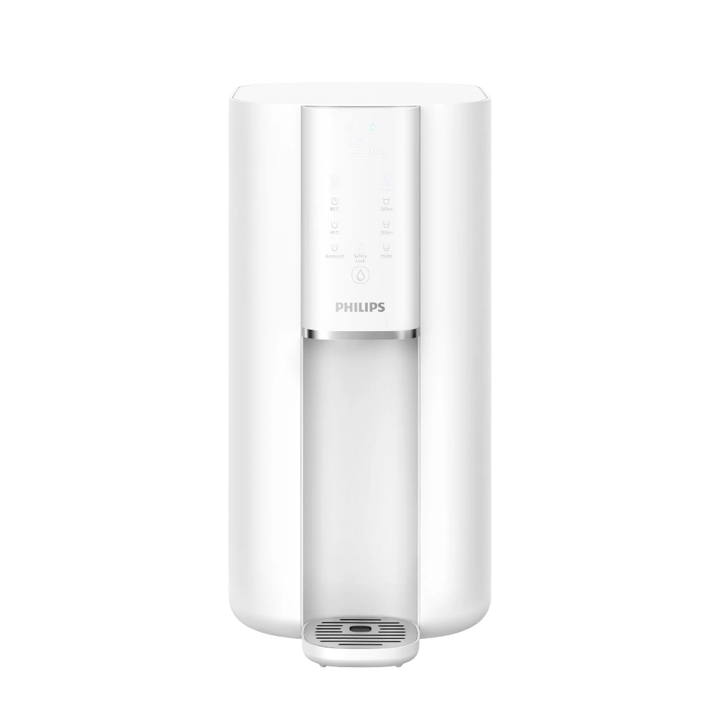 [HÀNG CHÍNH HÃNG] Máy lọc nước RO để bàn PHILIPS ADD6901 màu trắng - Công Nghệ lọc RO Aquaporin Inside®, làm nóng 3s | BigBuy360 - bigbuy360.vn