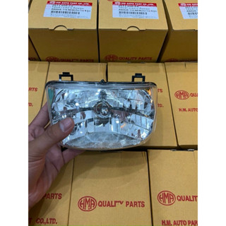 Choá pha đèn Wave Thái nhỏ đời đầu zin, Dream.