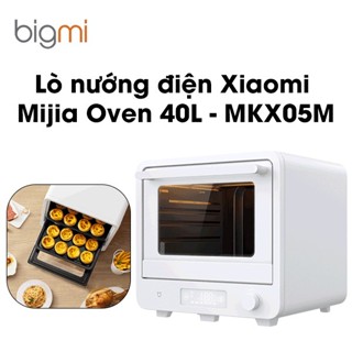 Lò nướng điện Mijia Oven 40L thông minh kết nối app