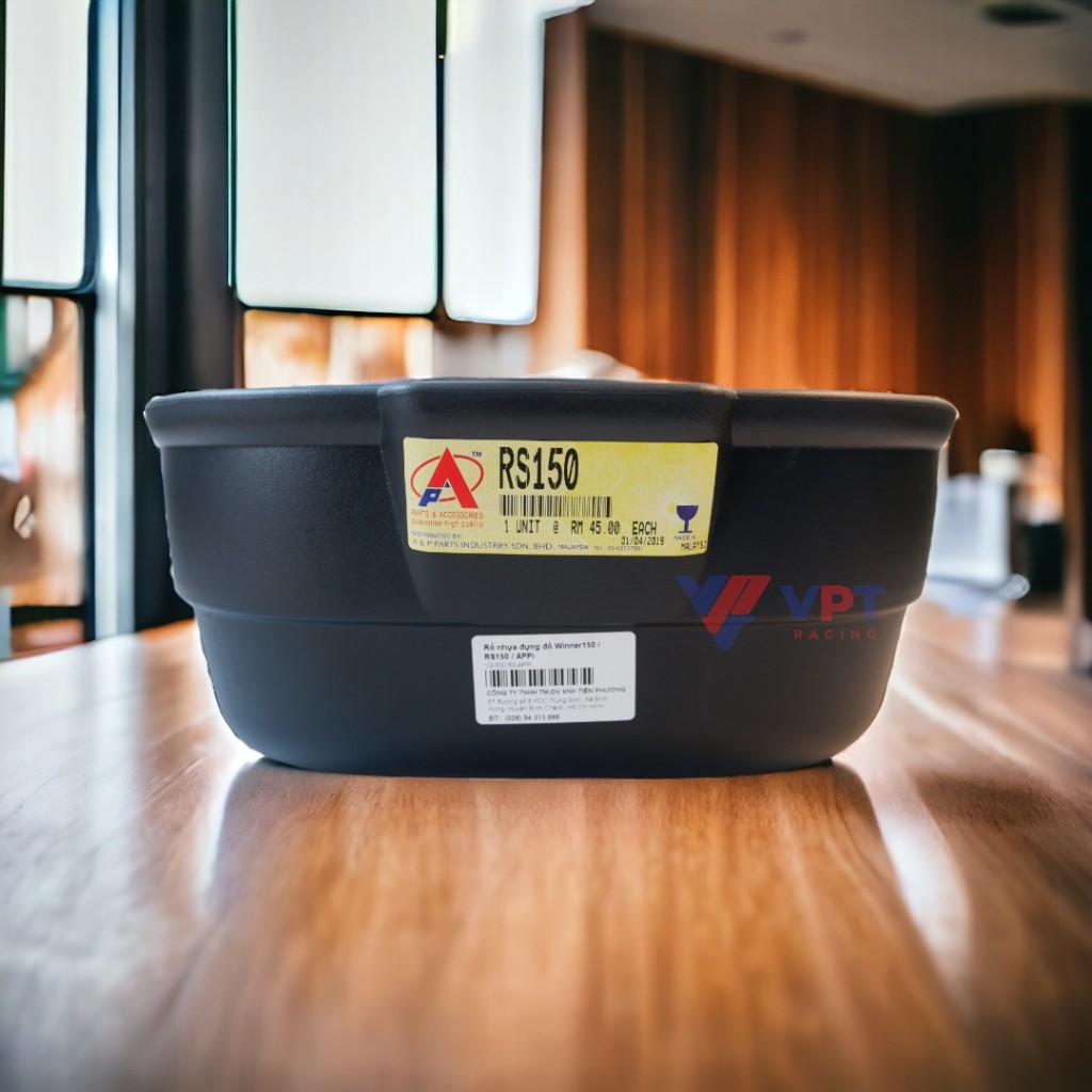 Rổ xe đựng đồ Honda Winner 150 chính hãng Appi