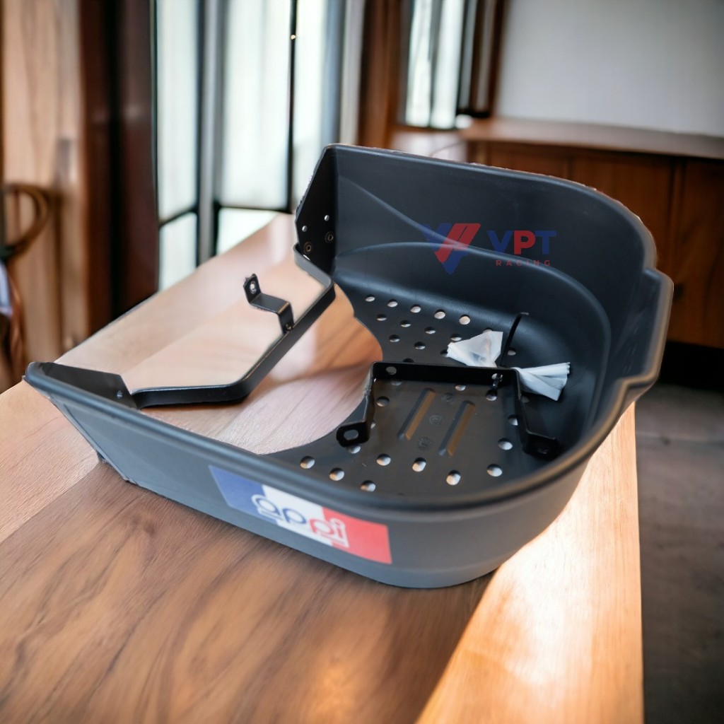 Rổ xe đựng đồ Honda Winner 150 chính hãng Appi