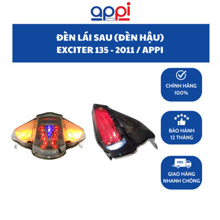 Đèn hậu led yamaha ex135 2011-2017 chính hãng appi