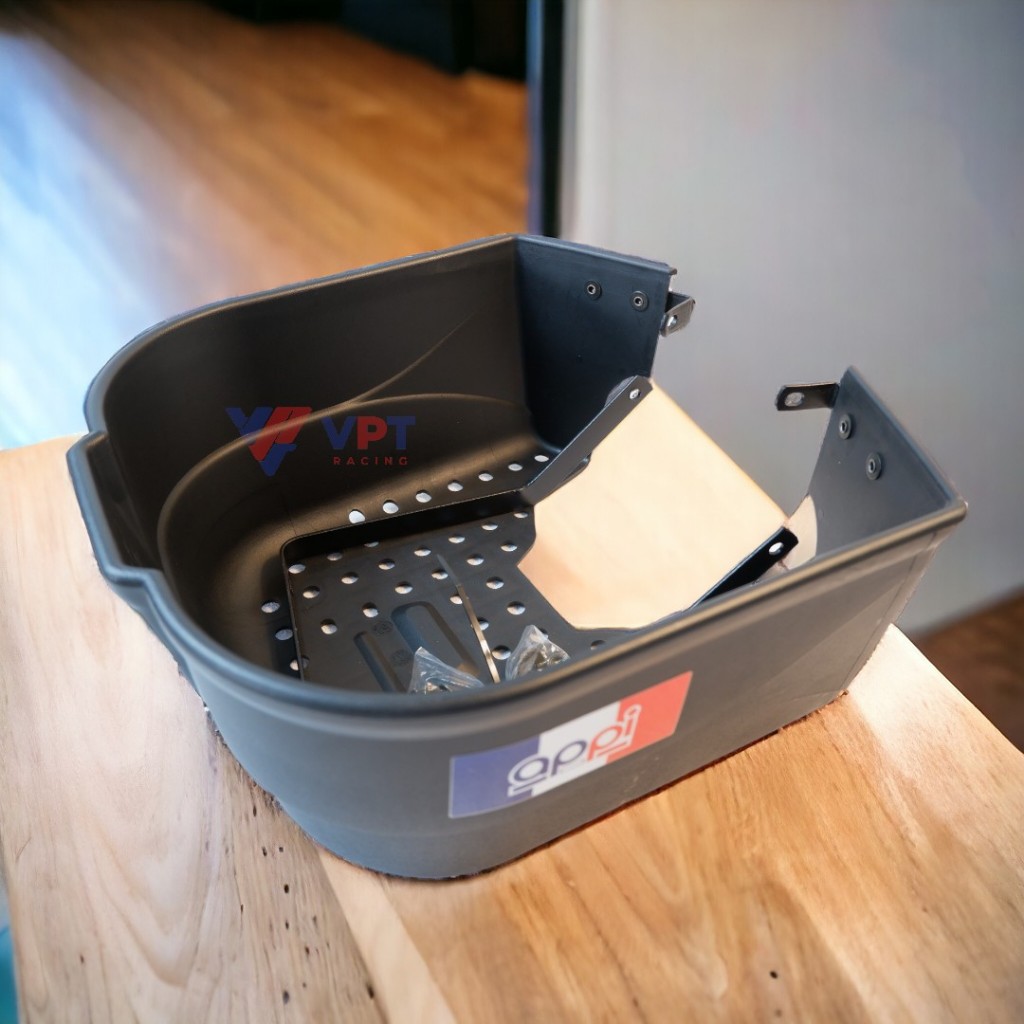 Rổ xe đựng đồ cho Honda Dream II/ V2-EX5 /chính hãng Appi