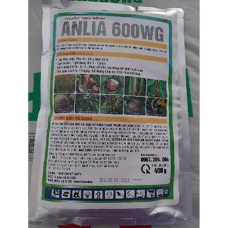 Thuốc trừ bệnh anlia_600wg_400g