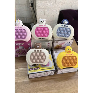 Máy chơi điện tử pop it,bopit thế hệ mới đồ chơi bóp bóp hình