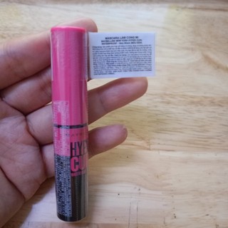 [mini] Mascara làm dài và cong mi Maybeline Hyper Curl