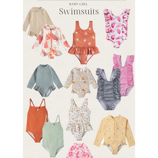 Đồ bơi cho bé, bikini trẻ em, áo tắm trẻ em, quần bơi trẻ em secondhand