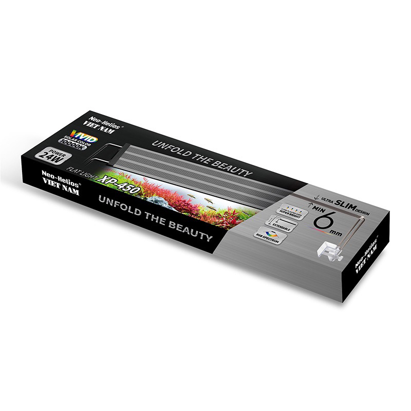 Đèn máng Neo - Helio Flat Light XP600-XP800-XP900