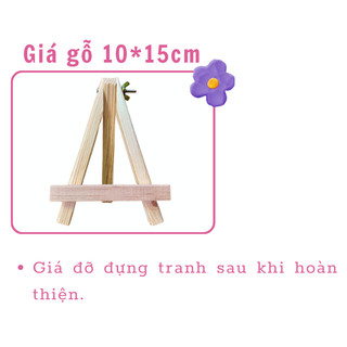 Đất Sét Siêu Nhẹ COMBO Tạo Hình Làm Tranh Đất Sét Cho Bé - Handmade Nhamoon