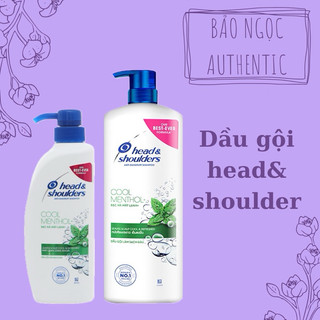 Dầu gội head&shoulder 1200ml
