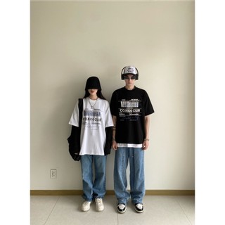 ÁO THUN Unisex TICKET TEE (BLACK)