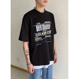 Áo thun unisex ticket tee
