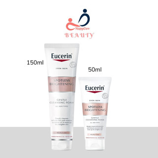 Sữa rửa mặt trắng da Eucerin Spotless Brightening Cleansing Foam 50ml-150ml
