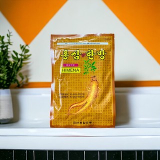 Cao Dán Hồng Sâm Hàn Quốc Gói 20 miếng