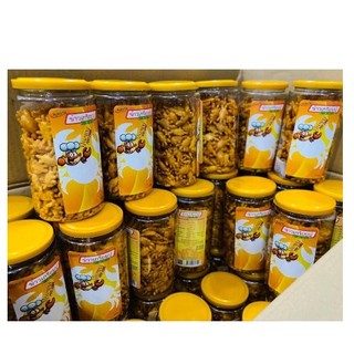 Bim bim cua snack Thái Lan hộp 300gr cực hot