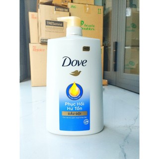 Dầu gội Dove phục hồi hư tổn 1.4kg