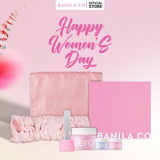 Sáp tẩy trang banila co 100ml & bộ 2 sáp tẩy trang minisize 7ml & 4 gift
