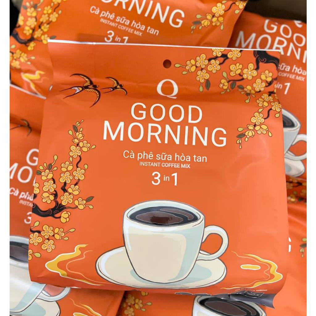 Cà Phê Sữa 3in1 GoodMorning
