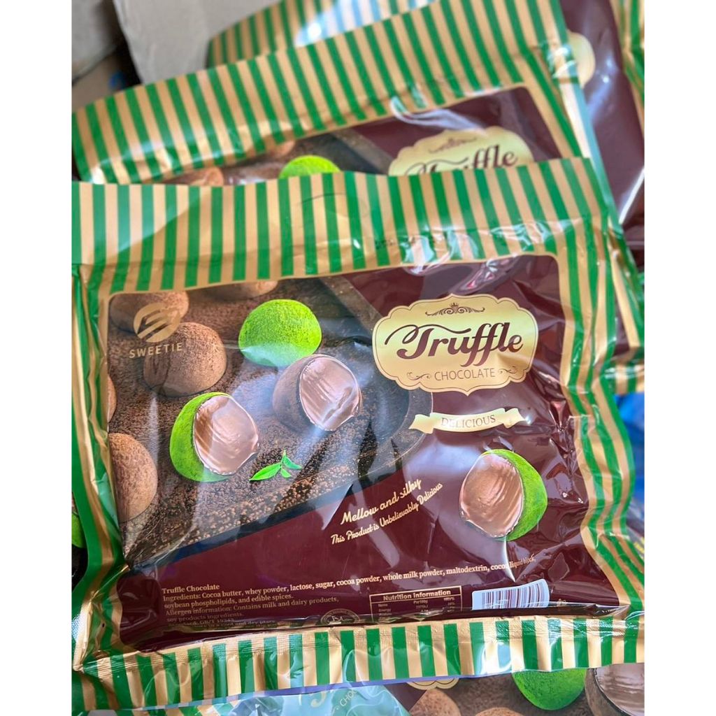 [ 2 vị ] Socola tươi TRUFFLE SWEETIE