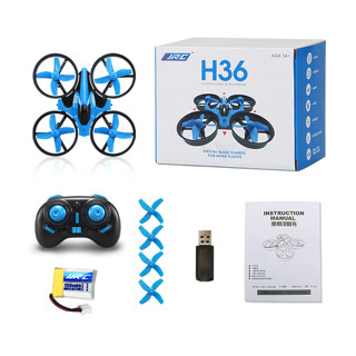 Máy bay điều khiển từ xa Flaycam JJRC H36, máy bay mini flaycam H36